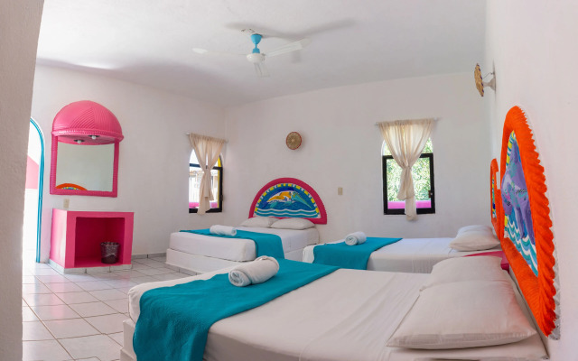 Kahlo Puerto Escondido