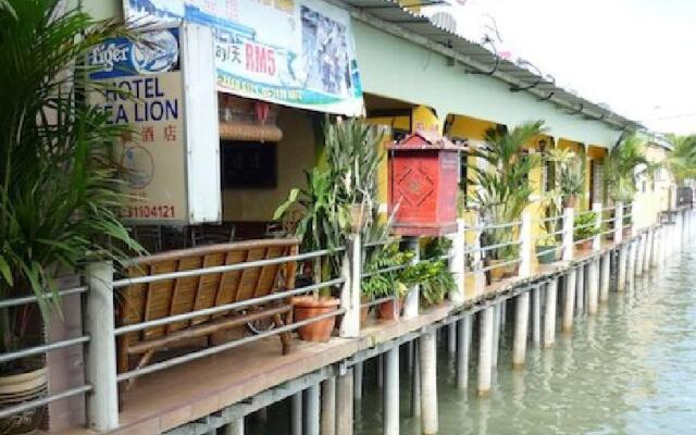Sea Lion Hotel @ Pulau Ketam