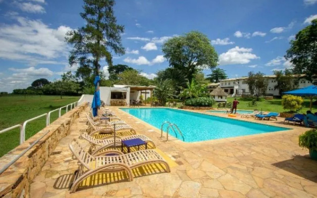 Mount Elgon Hotel