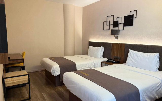 Homeinn Plus Hotel (Shanghai Zhongshan Park Jiangsu Road Subway Station)