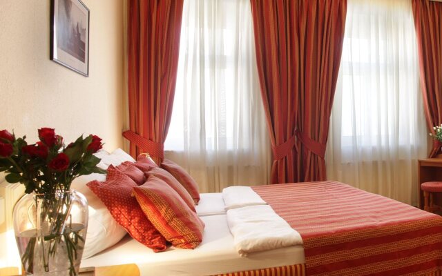 Hotel Marketa