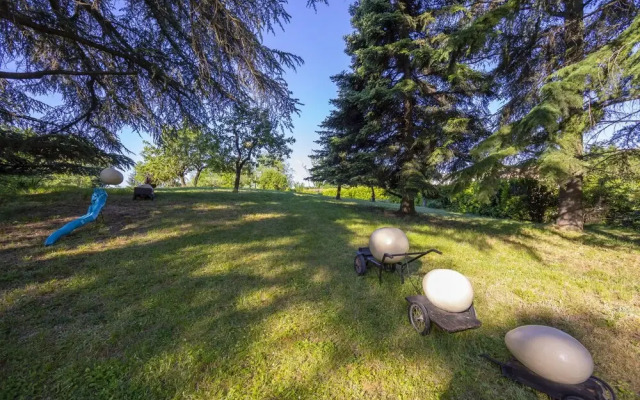 Le Zie - Castello Rocca Grimalda