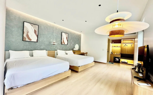 Thien Truong An Eco Green Valley – Guest Rooms – Hoa Lu
