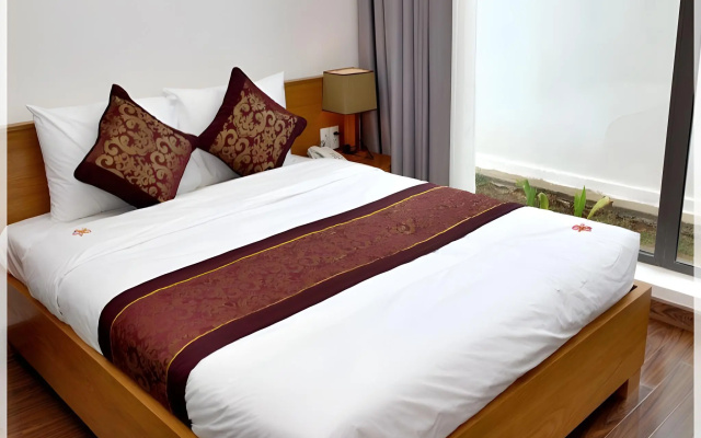 Sepon Boutique Resort – Guest Rooms – Gio Linh