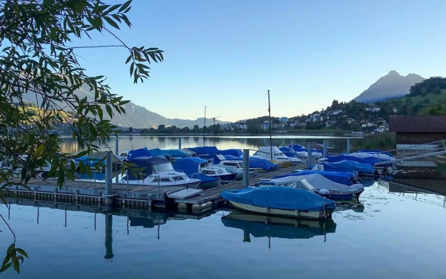 Verena s Boutique Villa au Lac Sachseln