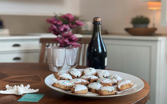 Molo Blu Apartment in La Maddalena