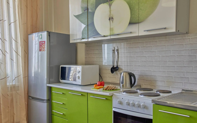 Hospitable House on Podlesnaya