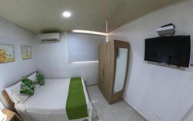 Apartamentos Aury