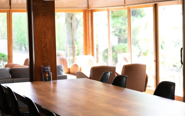 Onsen Guest House Aobato no Su