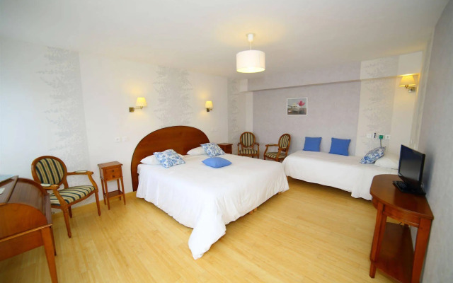 Hôtel 3 Étoiles La Ferme de Vur Ven