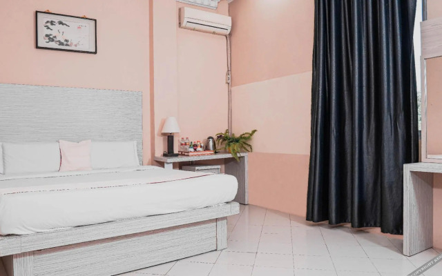 OYO 3366 Ersha Hotel