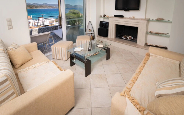 SeaView Flat Near the Beach