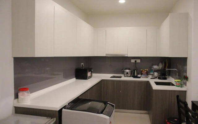 Suasana Suites D'Homestay01 JB Town