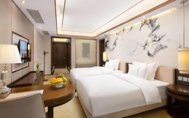 Hisoar Hotel Shenzhen