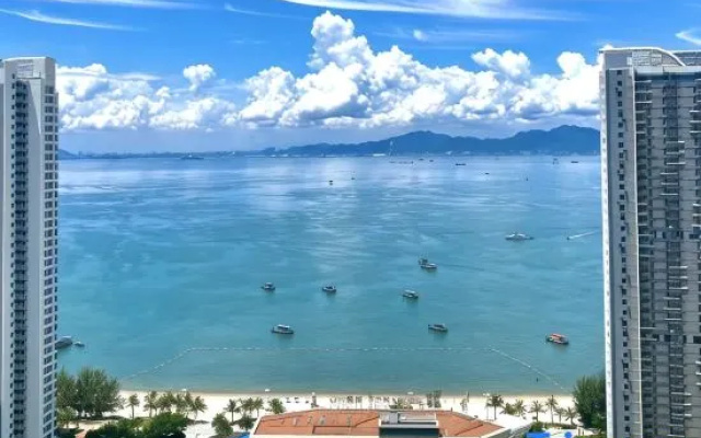 Blue Bay Scenic Vacation Homestay (Xunliao Bay Sea World) – Outside – Huizhou