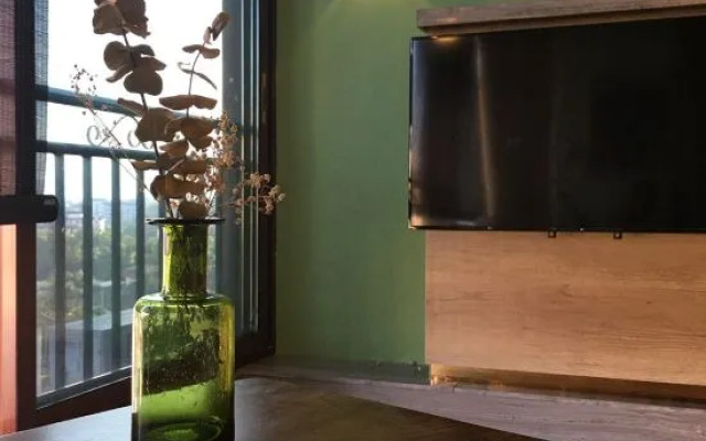 Xishuangbanna Jinghong Yunzhai Homestay