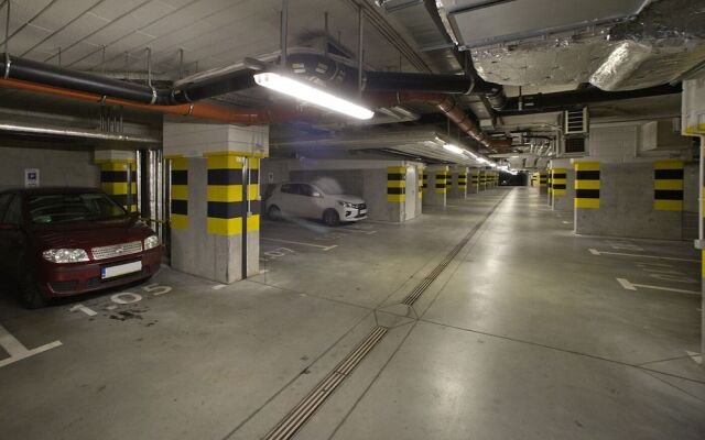 P&O Apartments Wolska Residence 165