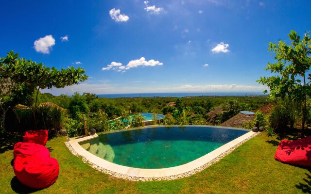 Le Bamboo Bali
