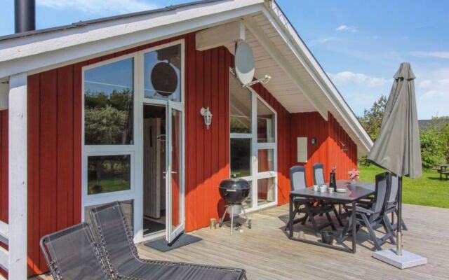 "Espen" - 1.3km from the sea in NW Jutland