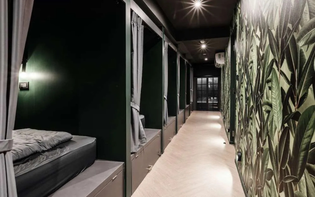 Cher Hostel Bangkok