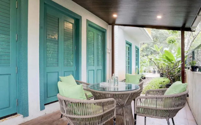 Casa Do Sol By Dancenter - 3bhk Villa in Siolim
