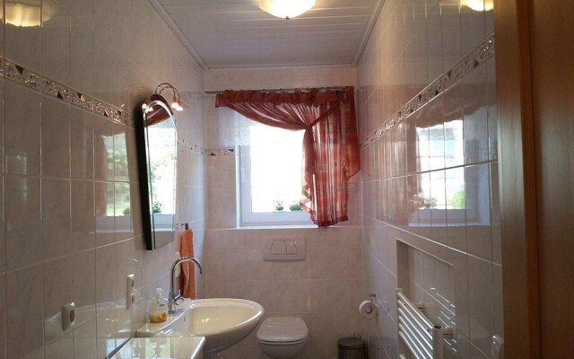 Beautiful Apartment in Lirstal Near Forest
