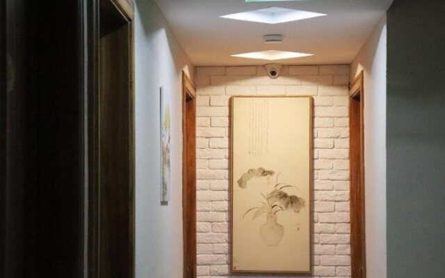 Hangzhou Xihu Qinghe Hostel