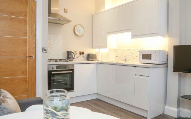 Belfast Serviced Apartments - Eglantine