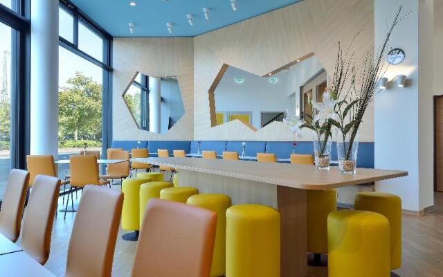 B&B HOTEL Münster Hafen