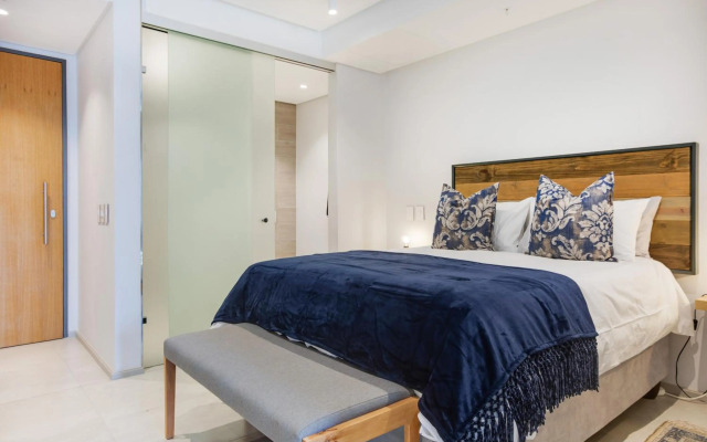 De Waterkant Mountain View Apartment