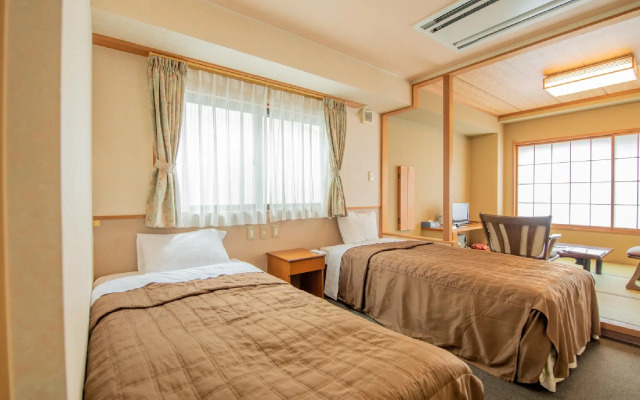 Yudanaka Ryokan Hakura