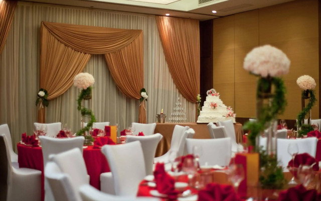 Courtyard by Marriott Shanghai Xujiahui
