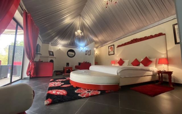 Eden Lodges & Spa -Boutique Hôtel de Luxe