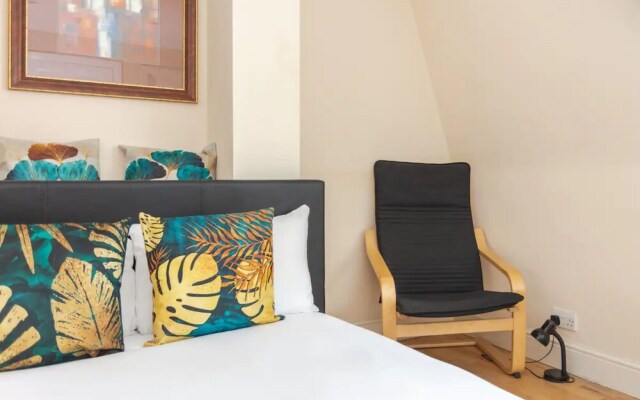 Comfy Studio Apartment Near Trendy Shoreditch