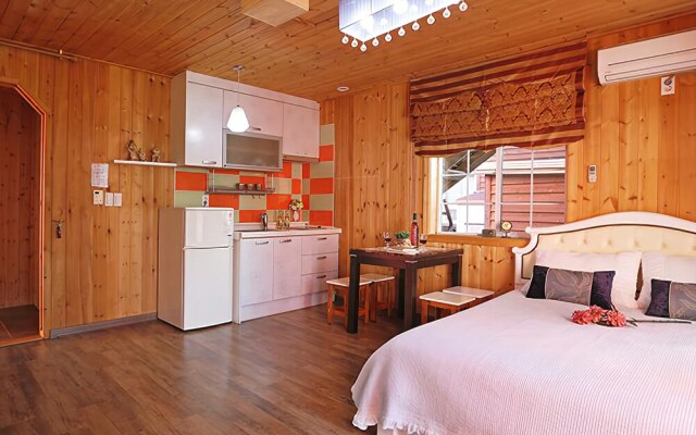 Gyeongju Lohas pet Pension