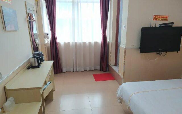 Shenzhen Jingnan Hotel (East Station Buji Subway Station)