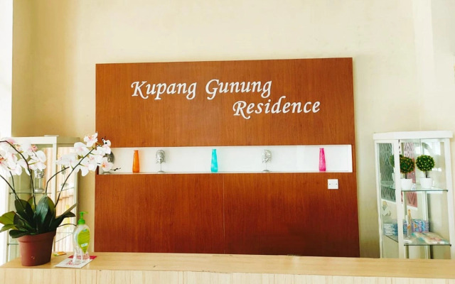 Kupang Gunung Homestay Syariah near Islamic Center Surabaya