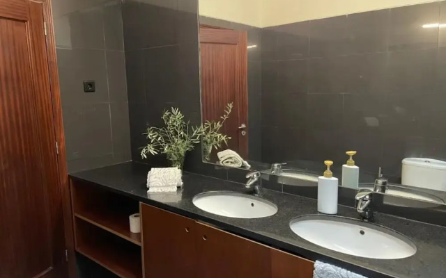 Paredes de Coura Villa