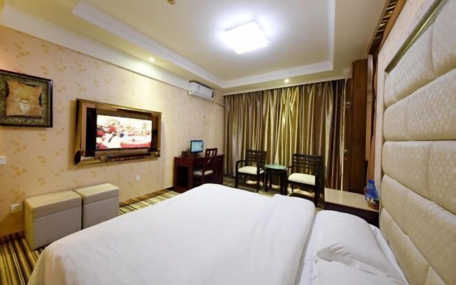 Xinchangjiang Hotel – Guest Rooms – Changsha