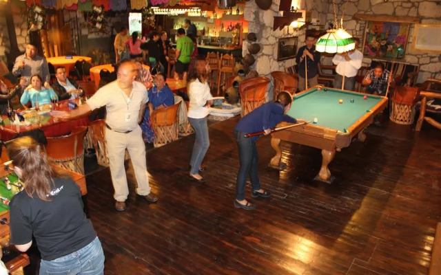 The Lodge at Creel Hotel & Spa