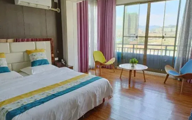 Nahuaxinxu Theme Hotel