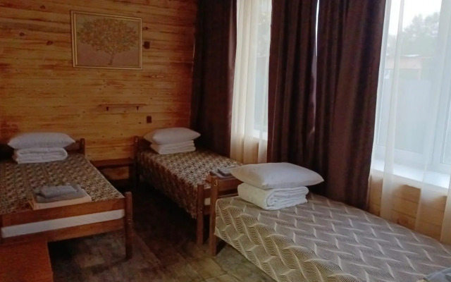 Охотничий дом