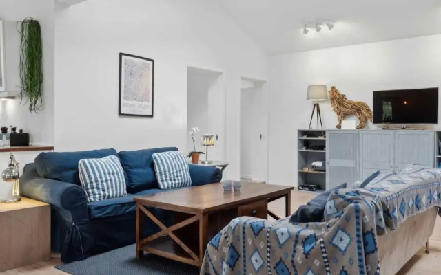 5 Star Holiday Home in Dronningmolle