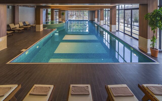 Borjomi Likani Hotel