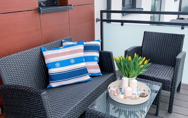 Apartamenty Szafirowa Mierzeja - 365PAM
