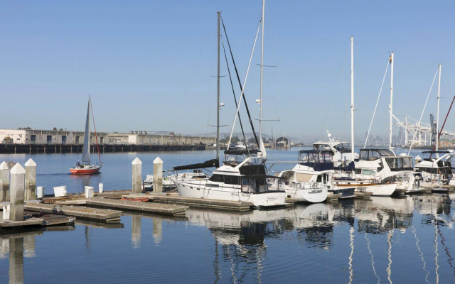 Z Hotel Jack London Square