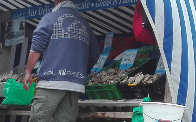 Gite de la Cale de lEpi