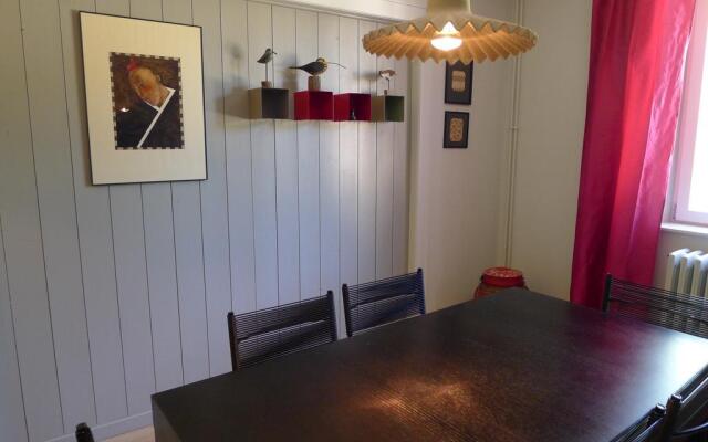 Un gîte dans la vallée