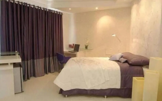 Hotel Anacã São Carlos