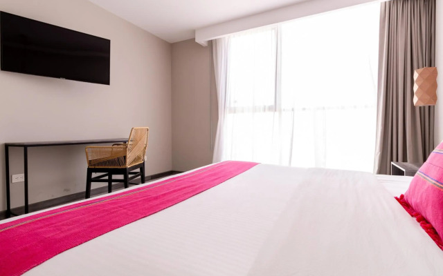 Arkana Puebla by Grupo Amber